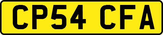 CP54CFA