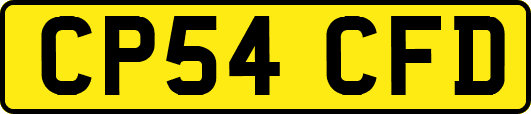 CP54CFD