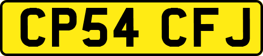CP54CFJ