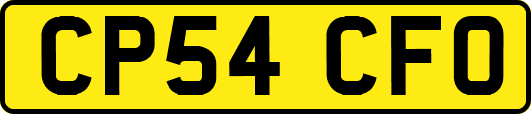 CP54CFO