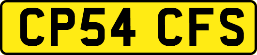 CP54CFS