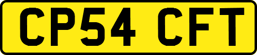 CP54CFT