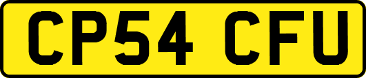 CP54CFU