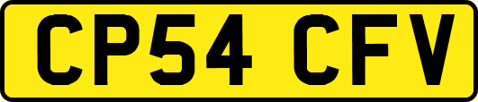 CP54CFV