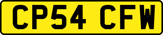 CP54CFW