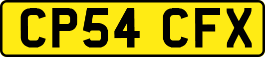 CP54CFX