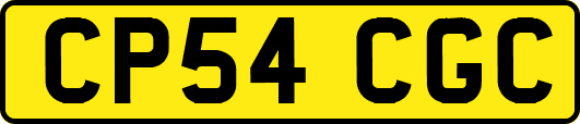 CP54CGC