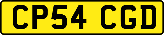 CP54CGD