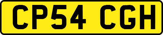 CP54CGH