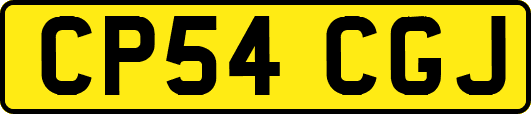 CP54CGJ