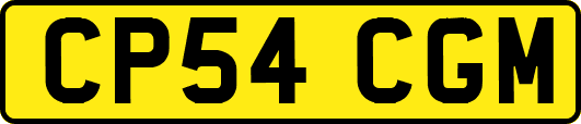 CP54CGM