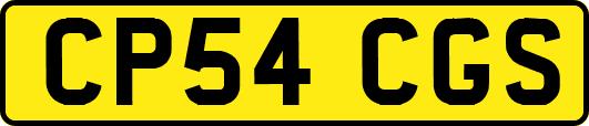 CP54CGS