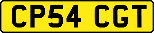 CP54CGT