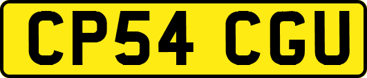 CP54CGU