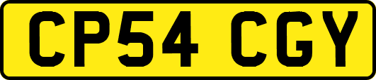 CP54CGY