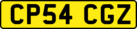 CP54CGZ