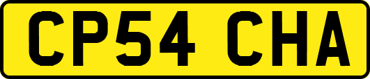 CP54CHA