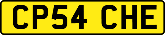 CP54CHE