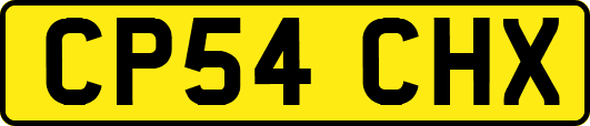 CP54CHX