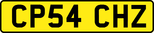 CP54CHZ