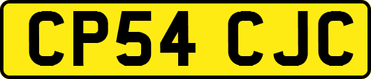 CP54CJC