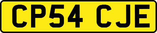 CP54CJE