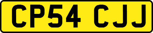 CP54CJJ