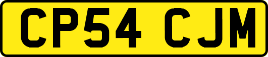 CP54CJM