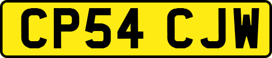 CP54CJW