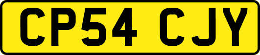 CP54CJY