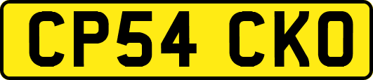 CP54CKO