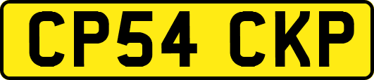CP54CKP