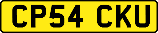 CP54CKU