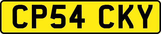 CP54CKY