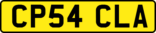 CP54CLA