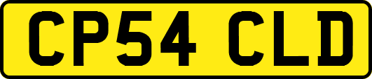 CP54CLD