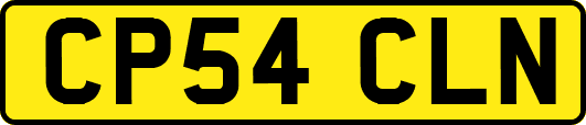 CP54CLN