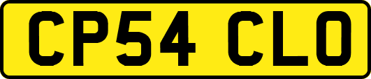 CP54CLO