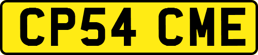 CP54CME