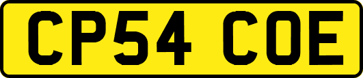 CP54COE