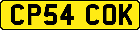 CP54COK