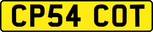 CP54COT
