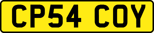 CP54COY