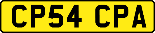 CP54CPA