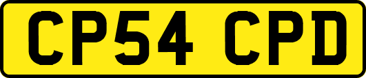 CP54CPD