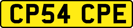 CP54CPE