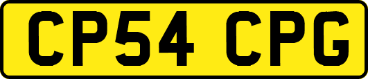 CP54CPG