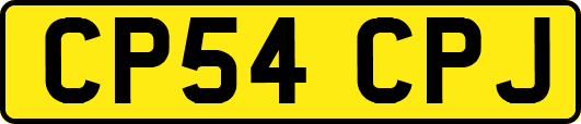 CP54CPJ