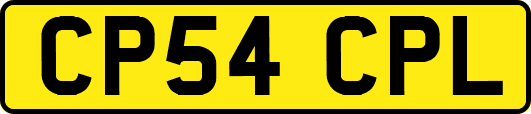 CP54CPL