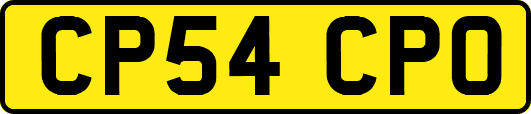 CP54CPO